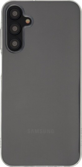 Fonekit Silicone Cover, Samsung Galaxy A15, Transparent