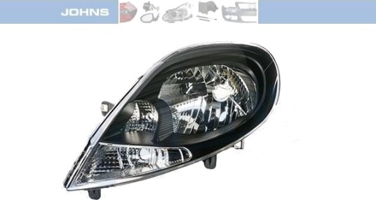 JOHNS 55 81 09-5 Frontlykter