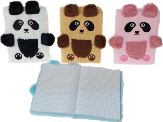 Plush Notes Mix
