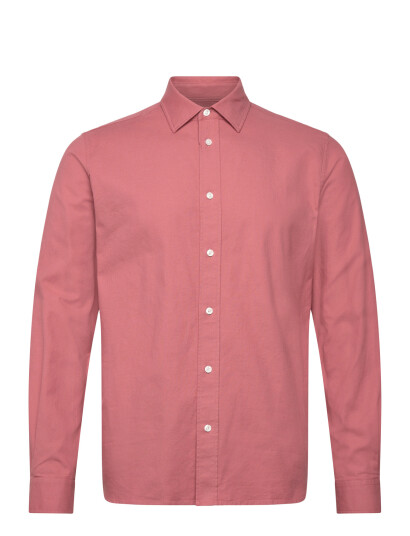 Mos Mosh Gallery Mmgmarco Oxford Shirt Pink XXL