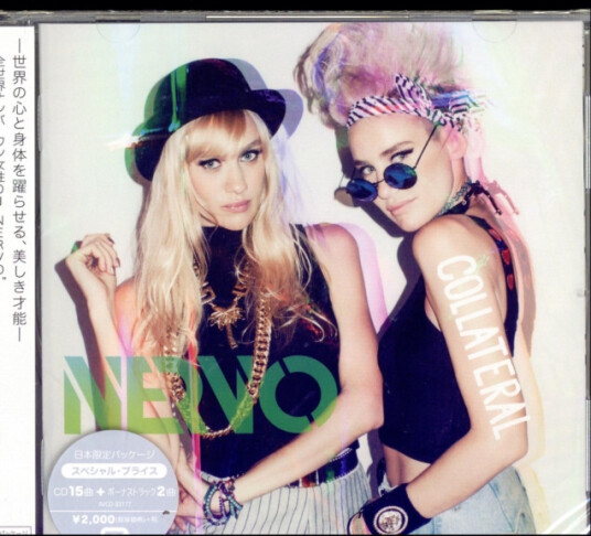 Nervo Collateral CD Nervo Collateral CD