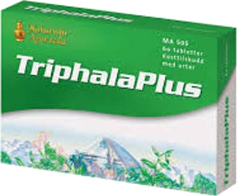 Triphala Plus Triphala Plus