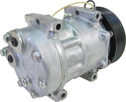 AC kompressor MAHLE ORIGINAL ACP 124 000S AC kompressor MAHLE ORIGINAL ACP 124 000S