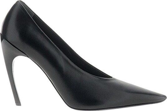 Roger Vivier Dame Sko Svart 38 1/2 EU, Roger Vivier Dame Sko Svart 38 1/2 EU,