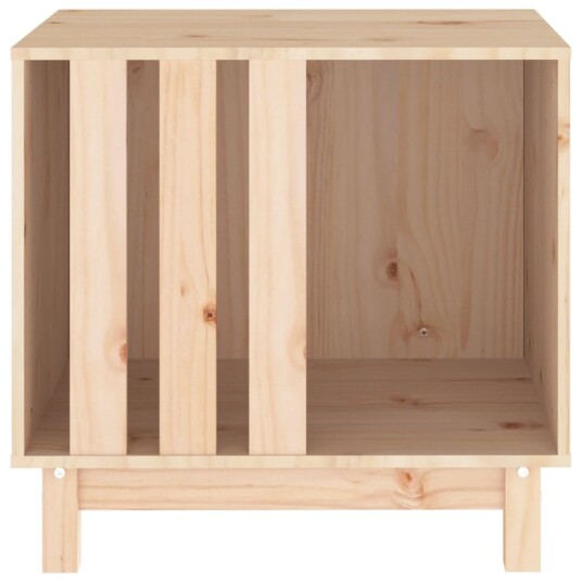 Vidaxl Hundehus 60X45X57 cm Heltre Furu