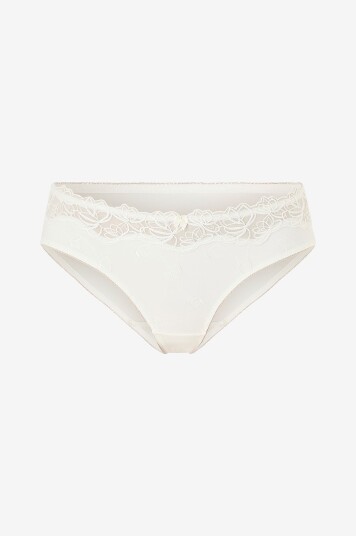 Hunkemöller Stringtruser Diva bx String r Hvit