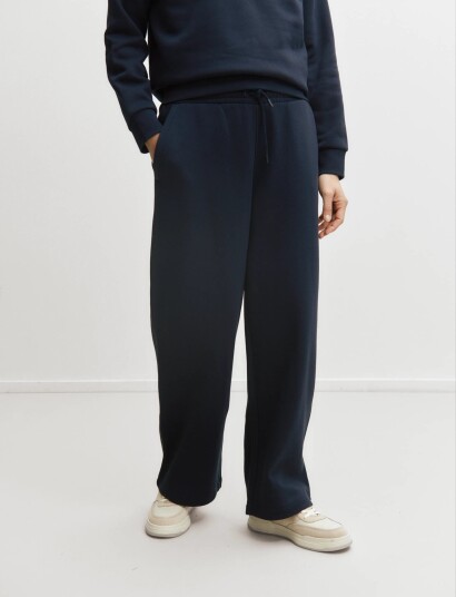 Enkel Studio Sweat Pants Navy XS