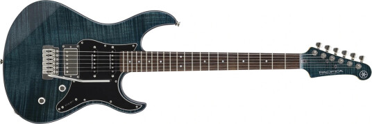 Yamaha Pacifica 612V II FM IDB Yamaha Pacifica 612V II FM IDB