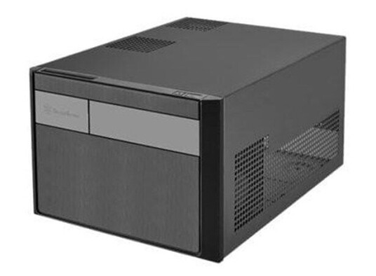 SilverStone SUGO SG11 Svart SilverStone SUGO SG11 Svart