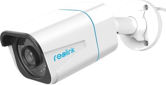 Reolink RLC-810A 4K PoE Utendørs Overvåkningskamera med AI og Bevegelsessensor, Hvit