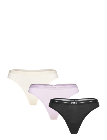 BOSS 3P Thong Purple XS BOSS 3P Thong Purple XS