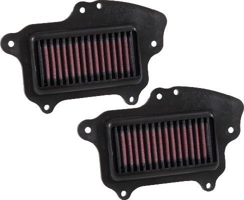 Luftfilter K&N Filters SU 1409 Luftfilter K&N Filters SU 1409