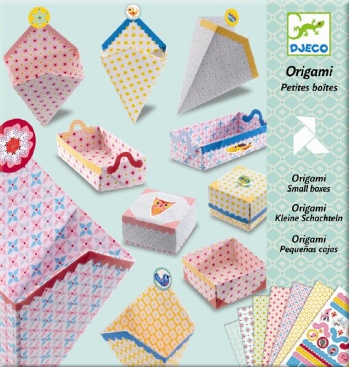 Djeco Origami Esker