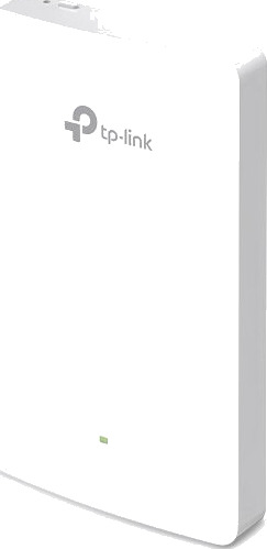 Tp-Link EAP615-Wall AX1800 Veggmontert WiFi 6 Aksesspunkt Dual-Band Hvit