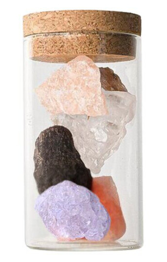 Rivsalt   Rivsalt sett 6 smaker 150g
