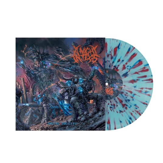 A Night In Texas Digital Apocalypse LP/Vinyl A Night In Texas Digital Apocalypse LP/Vinyl