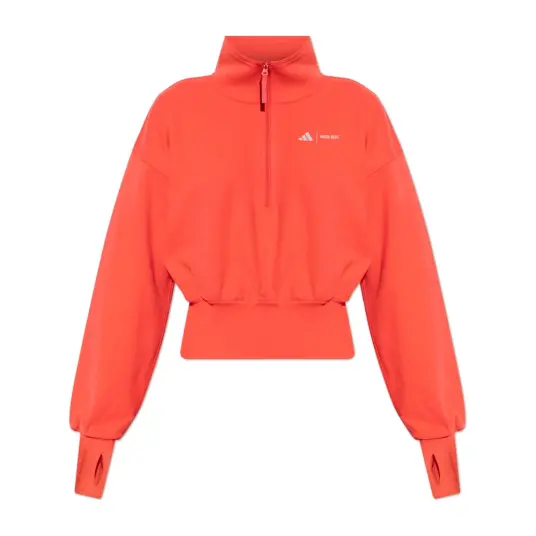 Adidas Dame Gensere & Hettegensere Oransje 2XS,