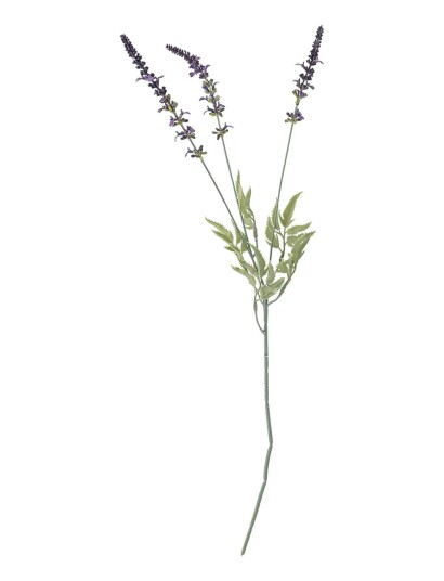 Bloomingville Lavender Stem Purple H65CM Bloomingville Lavender Stem Purple H65CM