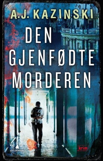 Den Gjenfødte Morderen Av A.J. Kazinski
