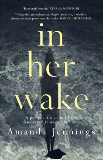In Her Wake Av Amanda Jennings