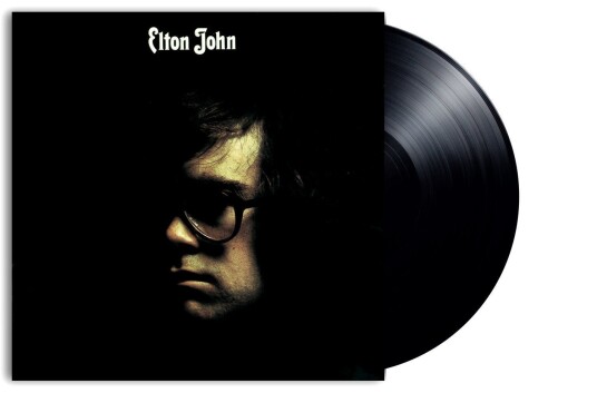 Elton John Elton John LP/Vinyl Elton John Elton John LP/Vinyl