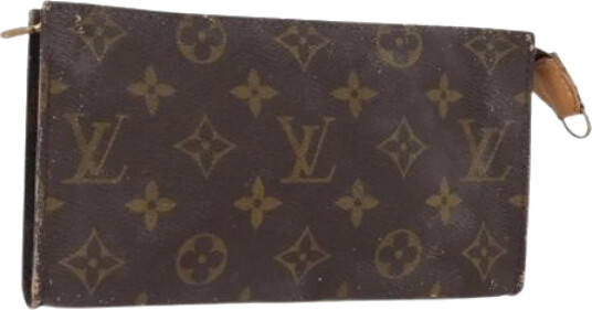 Louis Vuitton Vintage Dame Brun