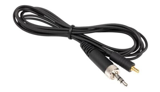 Neumann Ac 31 (3.0 M) Kabel Til Mcm-System, 3.5mm Neumann Ac 31 (3.0 M) Kabel Til Mcm-System, 3.5mm