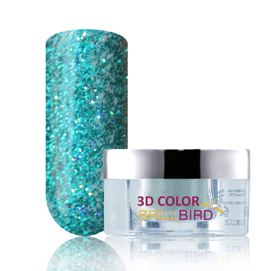 Brillbird Norge 3D Diamond akryl   C20 10 ml