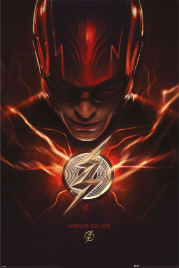 The Flash Movie Speed Force Plakat