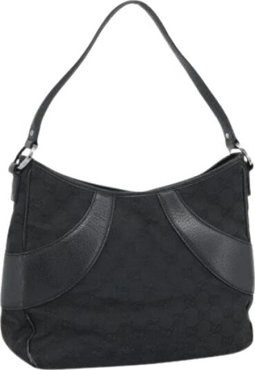 Gucci Vintage Dame Pre owned Svart ONE SIZE, Gucci Vintage Dame Pre owned Svart ONE SIZE,