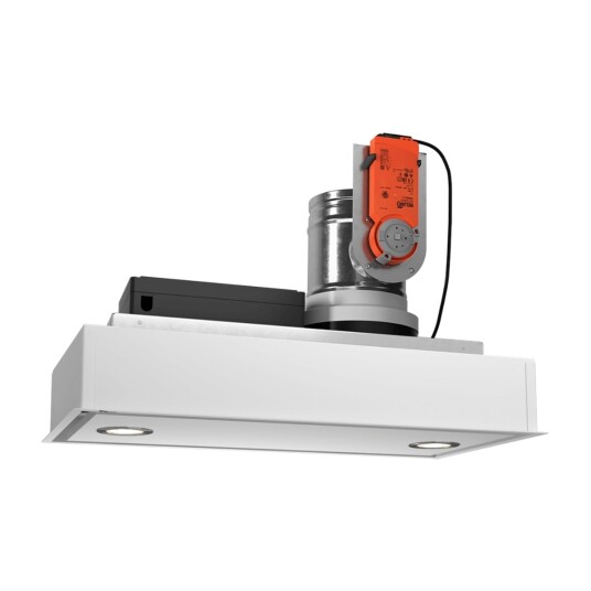 Thermex Design Line Central 8003 Villa kjøkkenventilator, 60 cm hvit