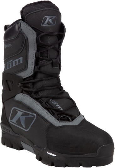 Klim Aurora GTX 2023 SnÃ¸scooterstÃ¸vler til dame Svart