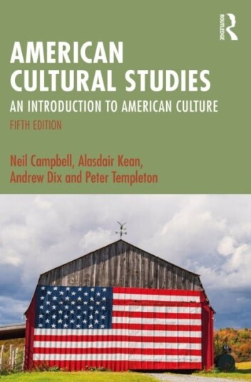 American Cultural Studies American Cultural Studies