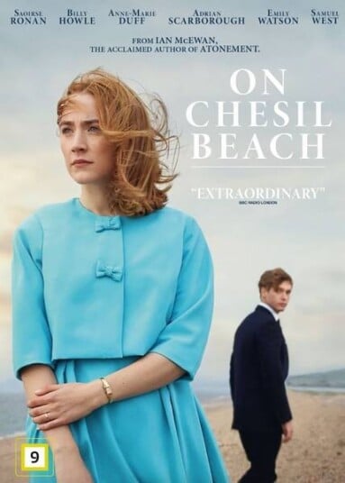 På Chesil Beach (DVD) På Chesil Beach (DVD)