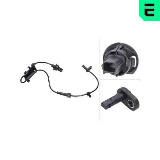 ABS sensor OPTIMAL 06-S419
