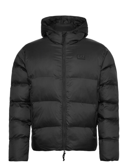 EA7 Bomber Jacket - Black - XL