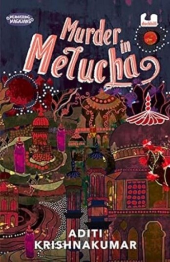 Murder in Melucha Murder in Melucha