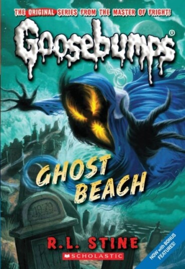 Ghost Beach (Classic Goosebumps #15) Av R. L. Stine Ghost Beach (Classic Goosebumps #15) Av R. L. Stine