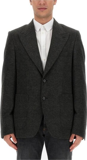 Dolce & Gabbana Herre Jakker Svart M,