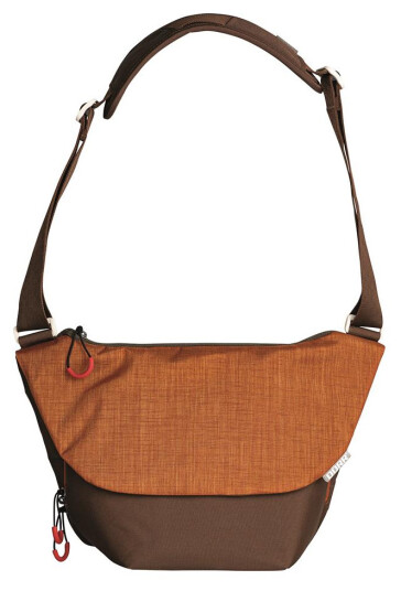 Dörr Urban Kameraveske Medium Brun/Oransje Dörr Urban Kameraveske Medium Brun/Oransje
