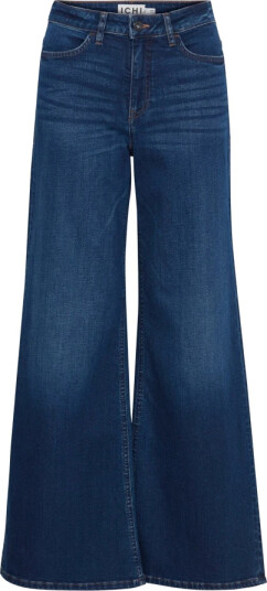 Ichi Dame Jeans Blå W28 L34,