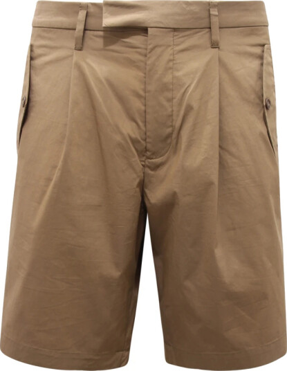 Neil Barrett Herre Shorts Grønn L, Neil Barrett Herre Shorts Grønn L,
