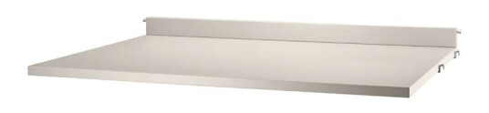 String skrivebordsplate beige String skrivebordsplate beige