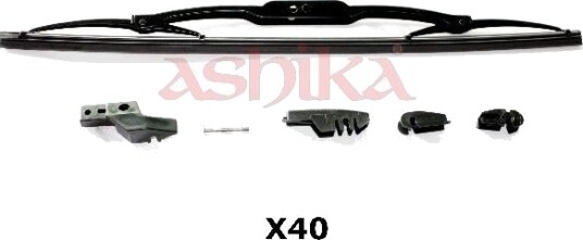 ASHIKA SA-X40 Vindusvisker