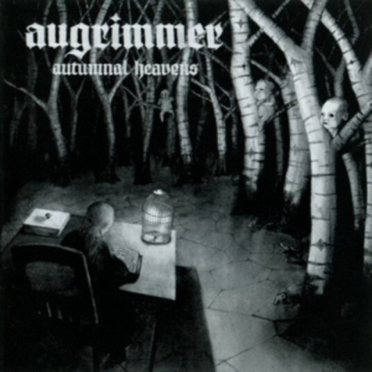 Augrimmer Autumnal Heavens CD Augrimmer Autumnal Heavens CD