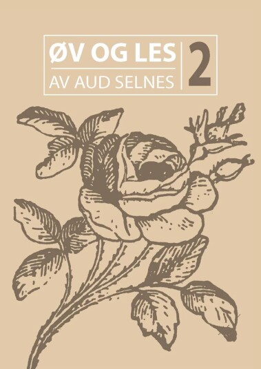 Øv Og Les 2 Av Aud Selnes Øv Og Les 2 Av Aud Selnes