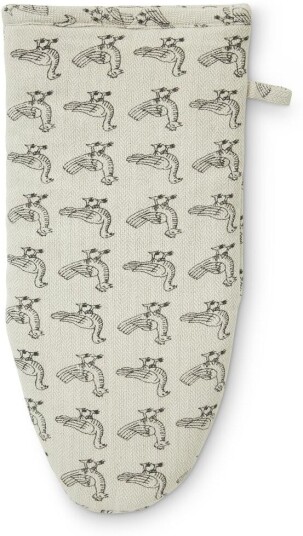 Boel & Jan Stina grytevott 15x30 cm Beige