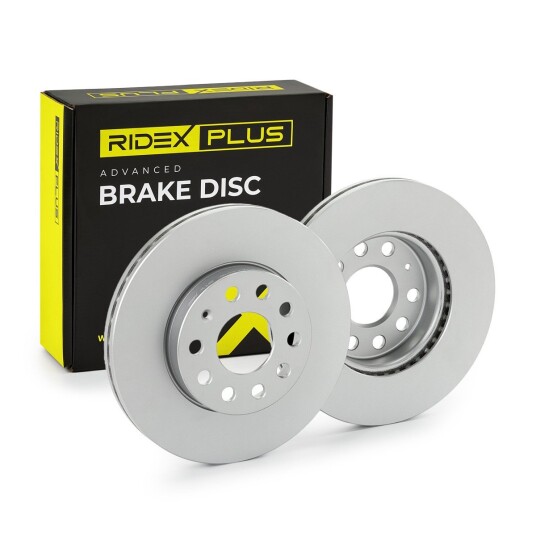 Bremseskive RIDEX PLUS 82B1451P Bremseskive RIDEX PLUS 82B1451P