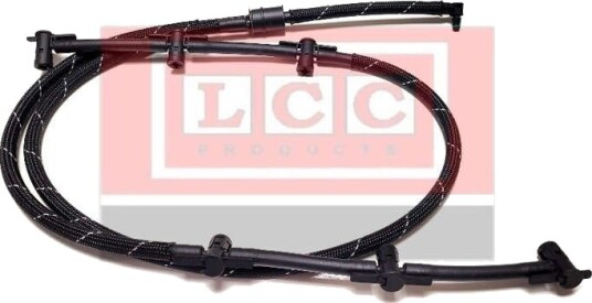 Slange, lekkasje brennstoff LCC LCC6507