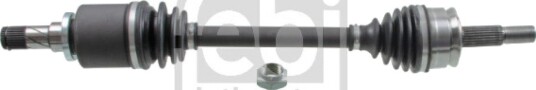FEBI BILSTEIN 1004355 Drivaksel